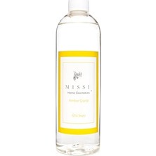 400 ml Amber Çiçeği Ütü Suyu