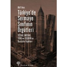 TeknoKapsül Türkiye’de Sermaye Sınıfının Örgütleri