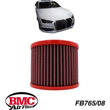 Bmc FB765/08 Audi A6-A7-A8 Kutu Içi Performans Hava Filtresi