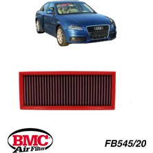 Bmc FB545/20 Audi A4 B8 / A5 / Q5 Kutu Içi Performans Hava Filtresi