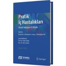 TeknoKapsül Pratik Iç Hastalıkları Klinik Yaklaşım El Kitabı