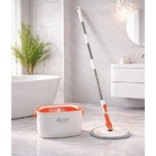 Vindex Vichy Temizlik Seti Turuncu VCH-6882 LT-1225 0249 8824