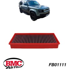 Bmc FB01111 Land Rover Defender L663 Kutu Içi Performans Hava Filtresi
