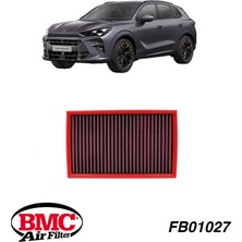Bmc FB01027 Vw Golf Polo T-Roc Tiguan Audi A1 Skoda Octavia Kutu Içi Performans Hava Filtresi