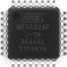 Devremarkt ATMEGA328PU Microchip Microcontroler 20MHZ 8 Bit Atmel Avr Risc Mcu 32KB Flash Memory 23 Io Uart Spi Adc Iic