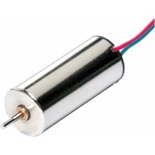 Devremarkt 8520 Dc Motor 3-5V Çekirdeksiz Fırçalı 35000/50000 Rpm 8.5X20MM 3.7V Drone 8520 Helikopter Rc Uçak Quadcopter Tinywhoop