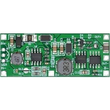 Devremarkt Dc 12V Ups Modül 18650 3.7V Lion Pil Kesintisiz Acil Durum Güç Kaynağı Akü Otomatik Seçim Yük