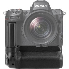Ayex Nikon Z8 Battery Grip – MB-N12 Muadili, Usb-C Şarj ve Dikey Çekim Deklanşörü