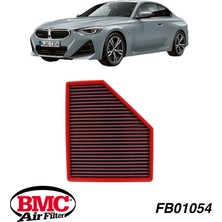 Bmc FB01054 Bmw 3 G20 4 G22 Z4 G29 Toyota gr Supra Kutu Içi Performans Hava Filtresi