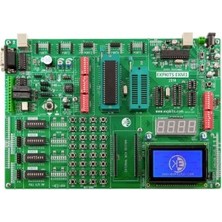 Devremarkt Expkits Exm1 8 Bit Microchip Pıc Geliştirme Eğitim Kartı