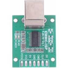 Devremarkt Emmc-Isp Fjd-Tf V2.1 Isp Emmc Programlama Adaptörü Mobil Cihaz Telefon Tablet Tv Box USB Flash Bellek Hafıza Veri Kurtarma Okuma Dump Firmware