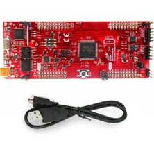 Devremarkt Texas LAUNCHXL-F28069M TMS320F28069M Launchpad F28069M C2000 Piccolo Mcu 90 Mhz 256KB Flash Geliştirme Kartı XDS100V2 Jtag Debug Probe Programlayıcı