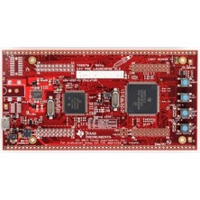 Devremarkt LAUNCHXL2-TMS57012 Hercules Launchpad Development Kit TMS570LS1224 Arm Cortex R4F 180MHZ 32 Bit Mcu Geliştirme Kartı USB XDS110 Programlayıcı 1.25MB
