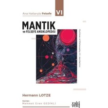 TeknoKapsül Ana Hatlarıyla Felsefe - Vı Mantık ve Felsefe Ansiklopedisi
