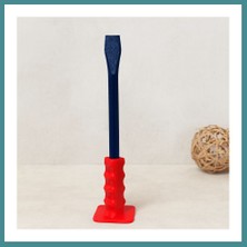 Bezos 30 cm Çelik Murç Keski - Korumalı Mac