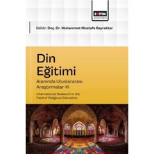 TeknoKapsül Din Eğitimi Alanında Uluslararası Araştırmalar - 3