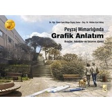 TeknoKapsül Peyzaj Mimarlığında Grafik Anlatım