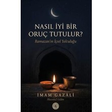 TeknoKapsül Nasıl Iyi Bir Oruç Tutulur?
