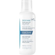 Atopiye Eğilimli Ciltler Için Kuruluk Karşıtı Nemlendirici Balsam 400 ml