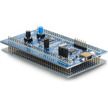 Devremarkt St STM32F051 STM32F0DISCOVERY Discovery Kit + Proto Pcb STM32F051R8T6 Cortex M0 Arm 48MHZ Mcu Geliştirme Kartı St-Lınk V2 Jtag Programlayıcı 64KB