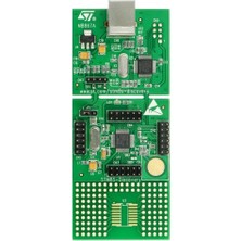 Devremarkt St STM8SVLDISCOVERY Discovery Kit Geliştirme Kartı STM8S 8 Bit STM8S003K3 16 Mhz Mcu St-Lınk Jtag Programlayıcı 8kb Flash