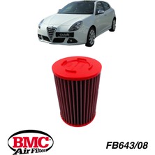 Bmc FB643/08 Alfa Romeo Giulietta 940 Kutu Içi Performans Hava Filtresi