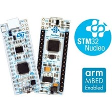 Devremarkt St NUCLEO-L432KC STM32 32 Bit 80 Mhz Arm Cortex M4 STM32L432KC Geliştirme Kiti St-Lınk V2 Jtag Programlayıcı Arduino Nano Uyum