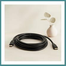 Bezos HDMI Kablo 5 M V1.4 Ultra Hd Mac