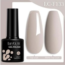 7 ml Kalıcı Oje LC-F133 (56783) 4333