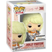 Funko Dolly Parton Pop! Dolly Parton (Diamond) Pop Figür