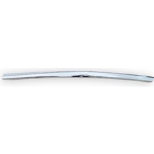 Audi A6 2005-2008 ile Uyumlu Sol Sis Farı Izgarası Üst Krom Çıtası 4F0853065