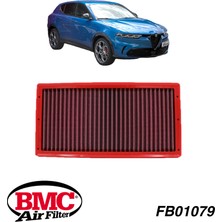 Bmc FB01079 Jeep Compass Iı Renegade / Fiat Egea / Dodge Hornet / Alfa Romeo Tonale Kutu Içi Performans Hava Filtresi