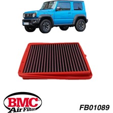 Bmc FB01089 Suzuki Jimny Iv 1.5 Kutu Içi Performans Hava Filtresi