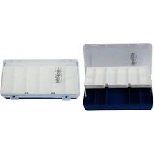 Alba Star Captain Mini Organizer Takım Kutusu