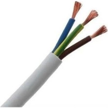 Kablo, Emirdağ 3x 2,5 Elektrik Kablosu Ttr 100 M 3X2,5-100MT (Cca) 3x2,5