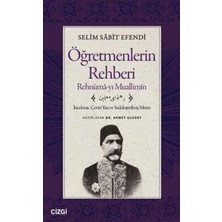 TeknoKapsül Öğretmenlerin Rehberi - Rehnümâ-Yı Muallimîn