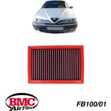 Bmc FB100/01 Citroen C4 Fiat Brava Marea Peugeot 206 307 Alfa Romeo 145 146 155 Kutu Içi Performans Hava Filtresi