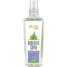 %100 Biberiye Suyu, Saç Uzamasını Hızlandırma ve Dökülmesini Engellemeye Yardımcı, 200 ml