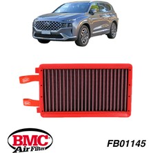 Bmc FB01145 Hyundai Santa Fe-Sonata-Staria-Tucson / Kia Carnival-Optima-Sorento Kutu Içi Performans Hava Filtresi