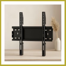 Bezos Açı Ayarlı Tv Askı Aparatı 106X140 mm Bcks
