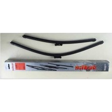 Muz Tipi Silecek Süpürgesi Citroen C6 05, Ford Galaxy I 01, Peugeot 407,407 Coupe 04, Seat Alhambra 01, Vw Golf Plus 05, Sharan 01, Touran 03 Slb SB2828A
