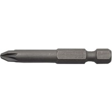4825210012 Pozidriv Yıldız Uçlu Bits, Gri, 50 mm