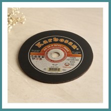 Bezos 230 mm Inox Metal Kesici Disk 1,92 mm ? 22 mm Delik Mac