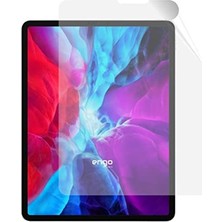 Apple iPad Pro 12.9 Inç 4. Nesil ile Uyumlu Paperfeel Kağıt Hissi Veren Dokulu Mat Ekran Koruyucu, Pencil Kullanımı Için
