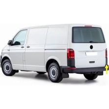 Sağ Stop Lamba Altı Kaplaması 7E0807322C Vw Transporter T6 ile Uyumlu 2016-2019