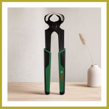 Bezos Marangoz Kerpeten 200 mm (8 Inç) Ergonomik Yumuşak Sap Bcks