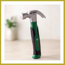 Bezos Kısa Çatal Çekiç 8 Oz 16 cm Ergonomik Yumuşak Sap Bcks
