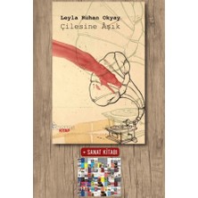 Notos Kitap Çilesine Aşık + Sanat Kitabı