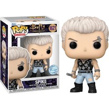 Funko Buffy The Vampire Slayer Pop! Spike (Punk) Figür