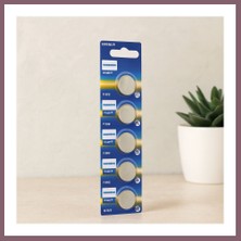 Bezos CR2016 Lityum Düğme Pil 3V Bzss